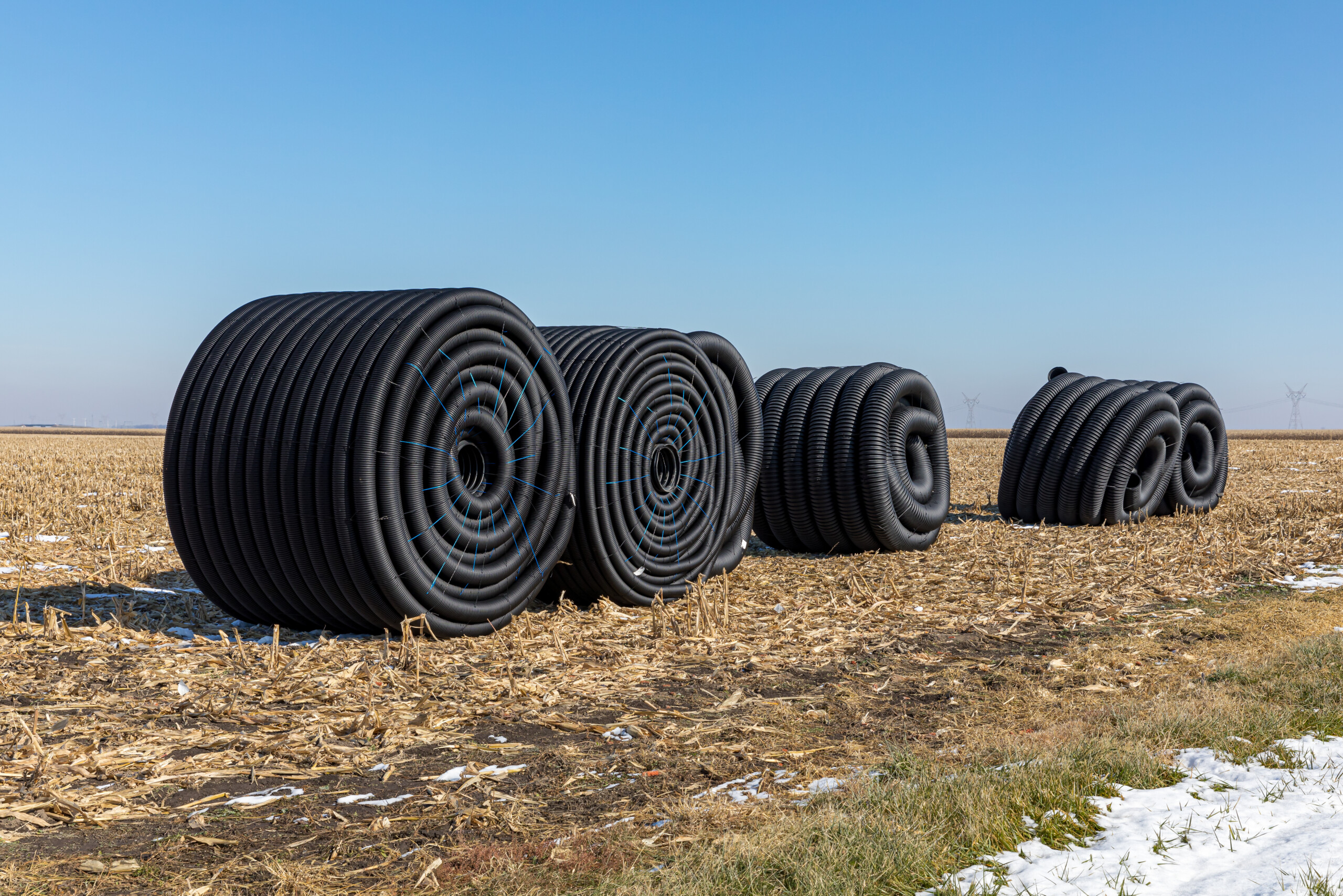 Regional Tile Drainage Program